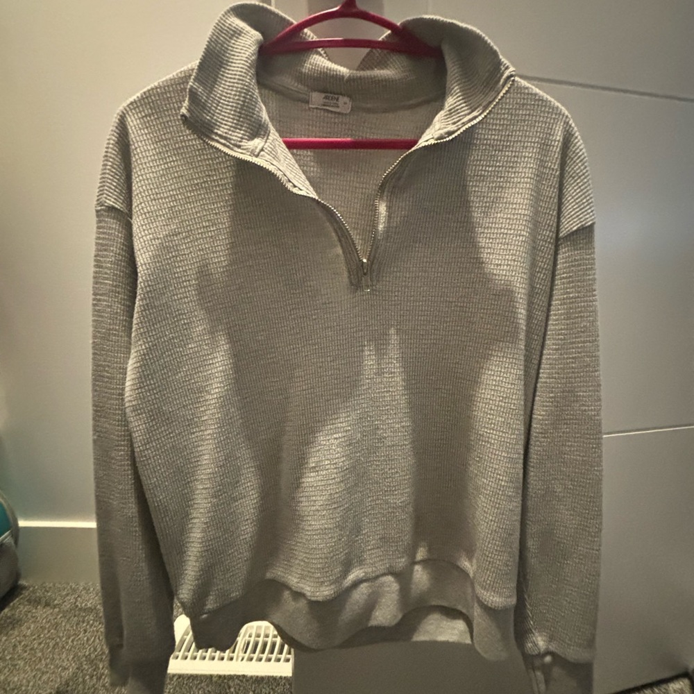 ardene quarter zip